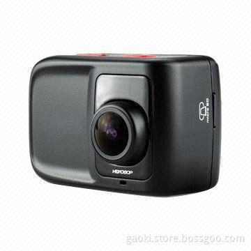 Mini Action Camera, Video with Integrated 1.5-inch LCD, Good Light Sensitivity